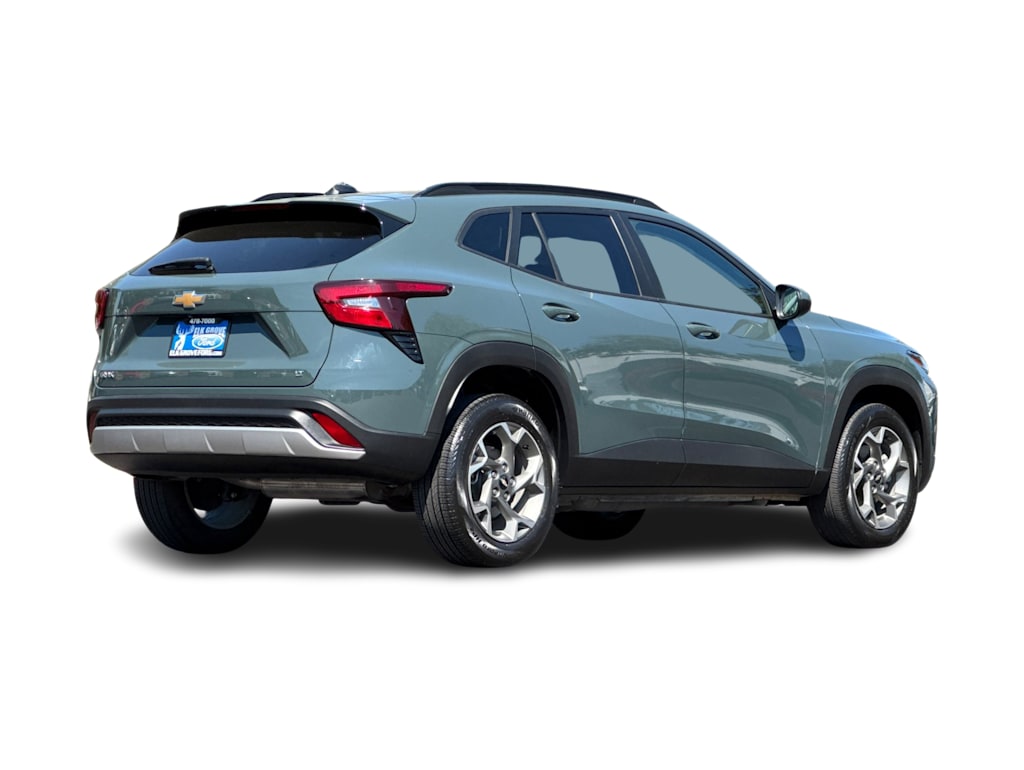 Thumbnail: 2025 Chevrolet Trax - 19