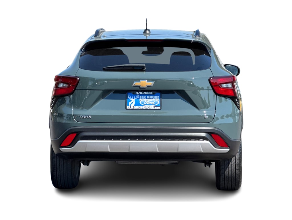 Thumbnail: 2025 Chevrolet Trax - 5