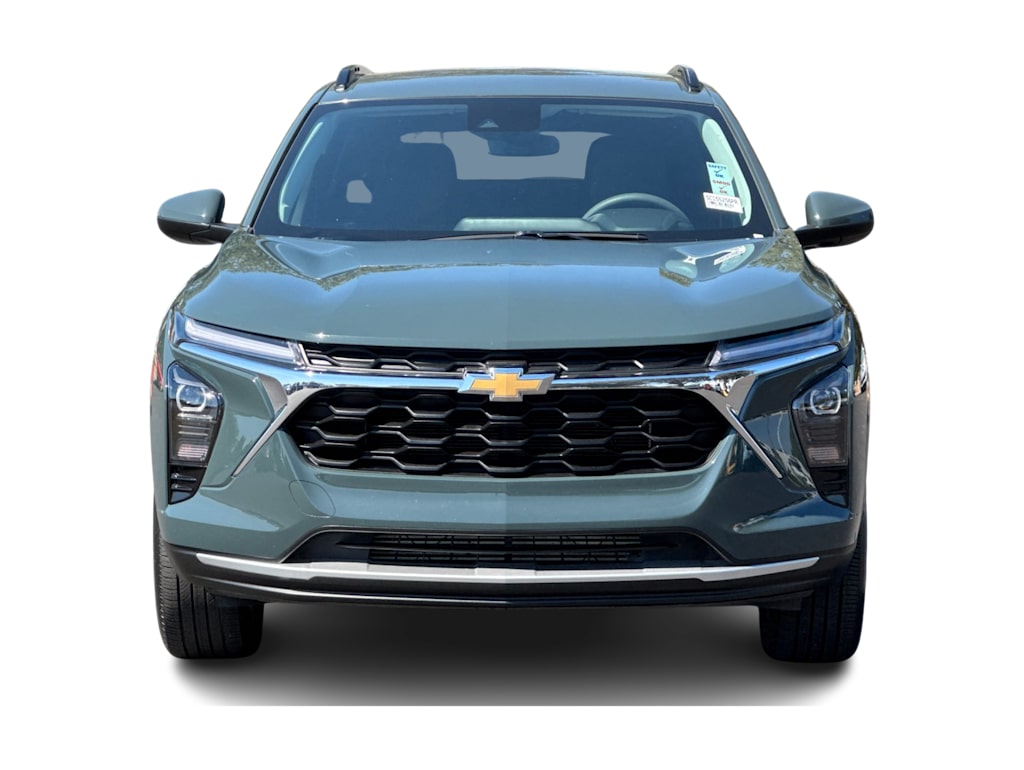 Thumbnail: 2025 Chevrolet Trax - 6