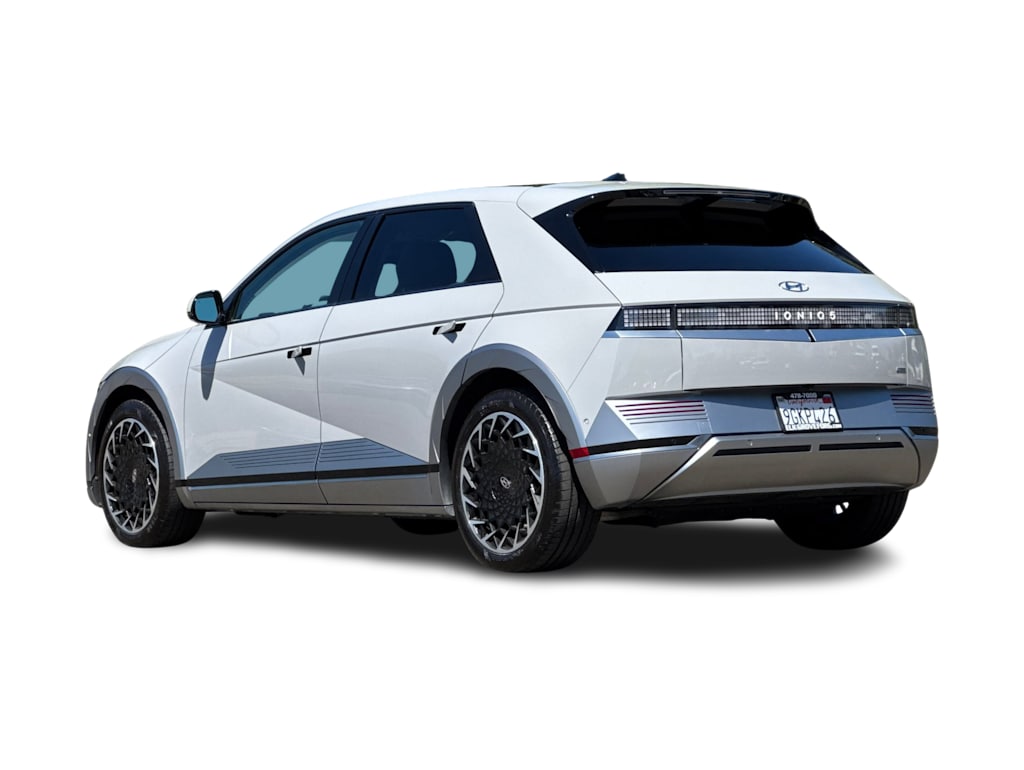 Thumbnail: 2023 Hyundai Ioniq 5 - 4