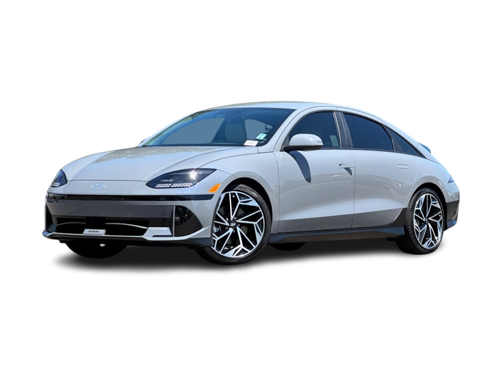 Thumbnail: 2023 Hyundai Ioniq 6 - 3