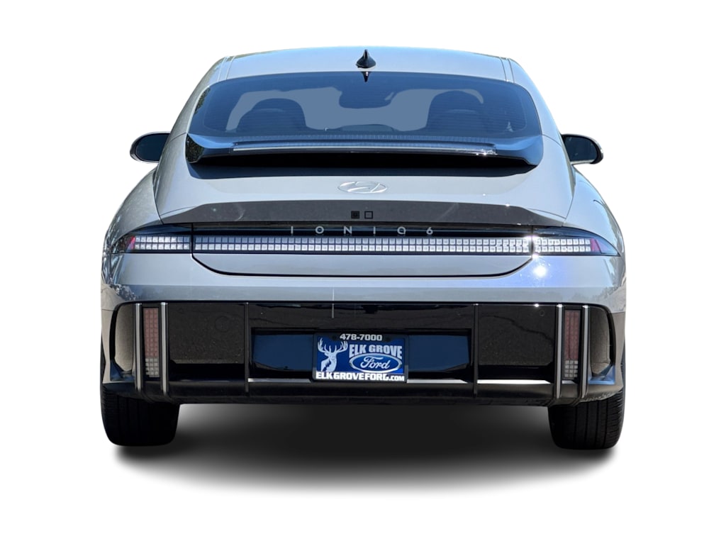 Thumbnail: 2023 Hyundai Ioniq 6 - 5