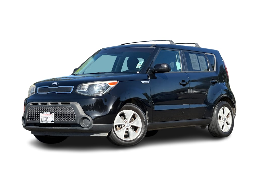 Used 2015 Kia Soul Base with VIN KNDJN2A27F7165254 for sale in Casper, WY