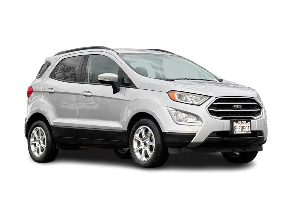 2018 Ford EcoSport SE 20