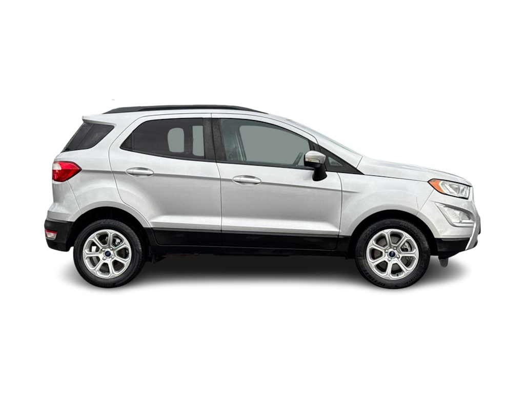 2018 Ford EcoSport SE 19