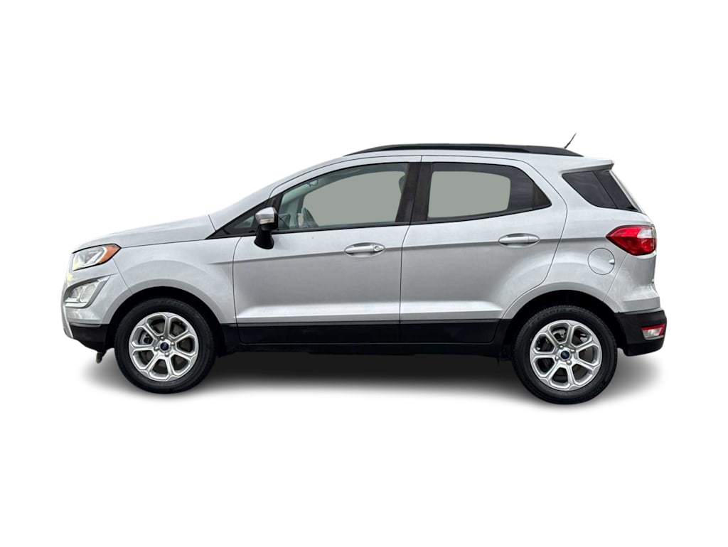 2018 Ford EcoSport SE 3