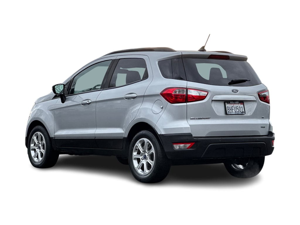 2018 Ford EcoSport SE 4