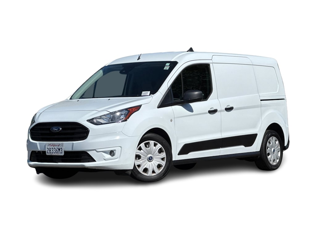 Certified 2022 Ford Transit Connect XLT with VIN NM0LS7T27N1524046 for sale in Casper, WY