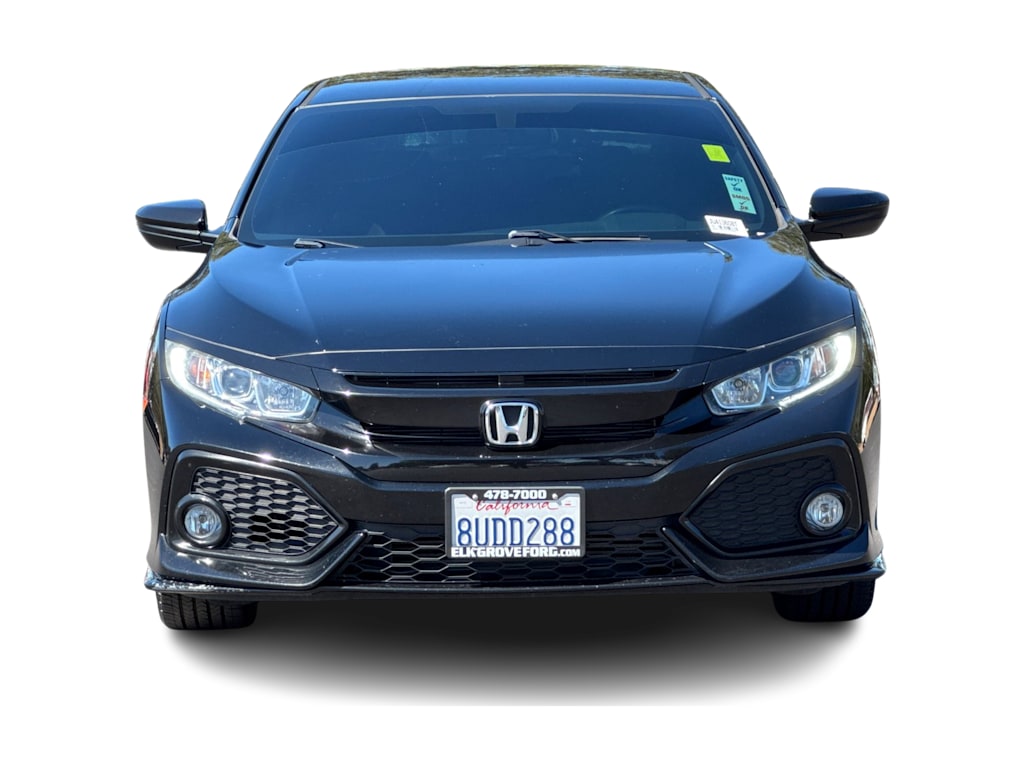 Thumbnail: 2018 Honda Civic - 6