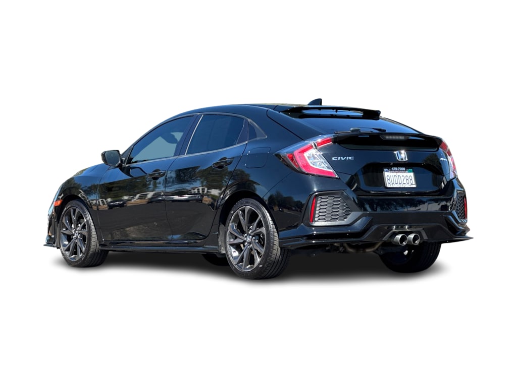 Thumbnail: 2018 Honda Civic - 4