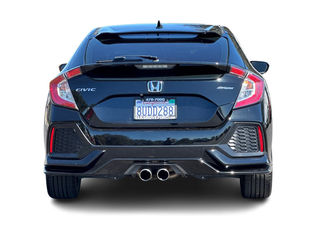 Thumbnail: 2018 Honda Civic - 5