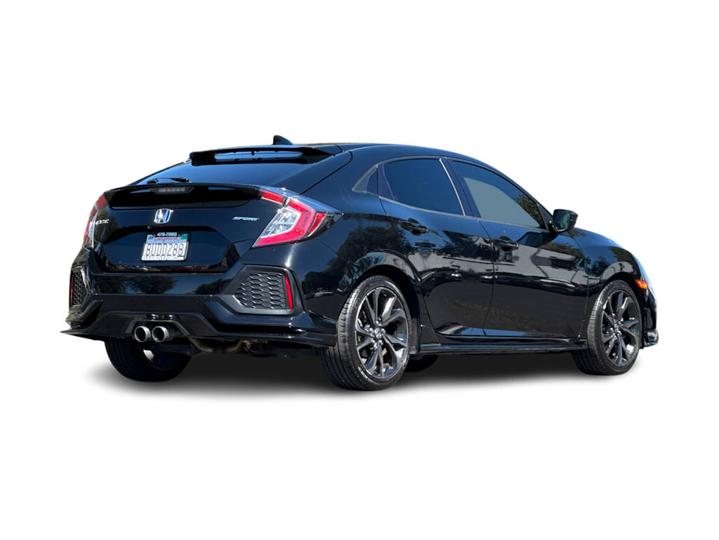 Thumbnail: 2018 Honda Civic - 17