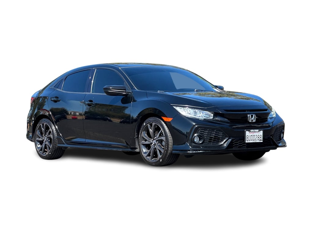 Thumbnail: 2018 Honda Civic - 19