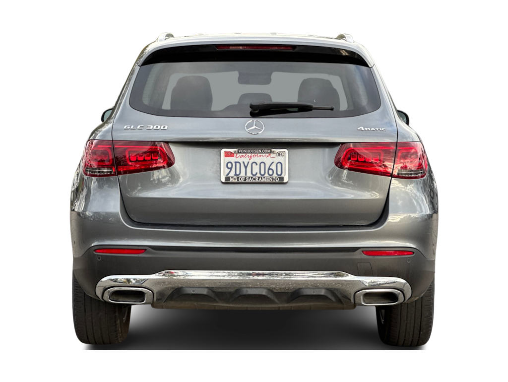 Thumbnail: 2022 Mercedes-Benz GLC - 5