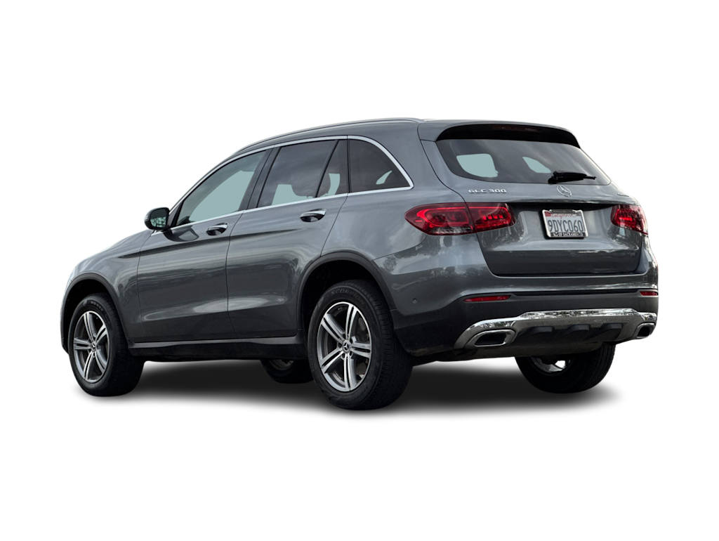 Thumbnail: 2022 Mercedes-Benz GLC - 4