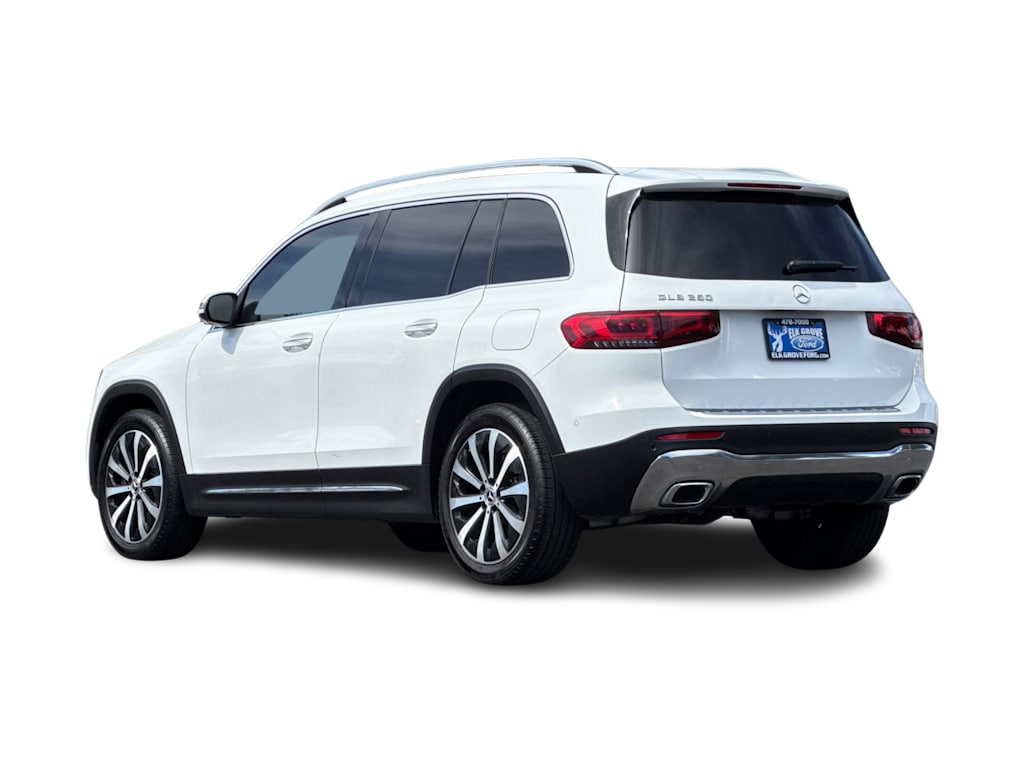 Thumbnail: 2022 Mercedes-Benz GLB - 4