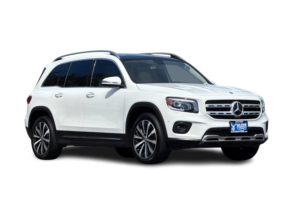 Thumbnail: 2022 Mercedes-Benz GLB - 19