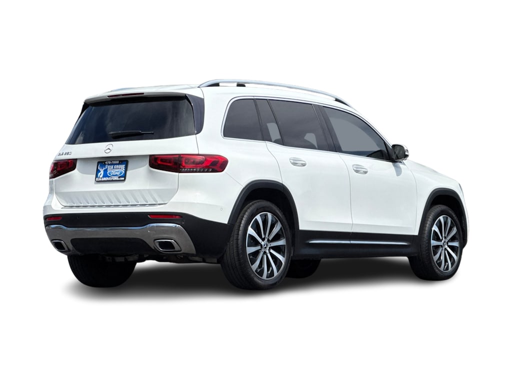 Thumbnail: 2022 Mercedes-Benz GLB - 17