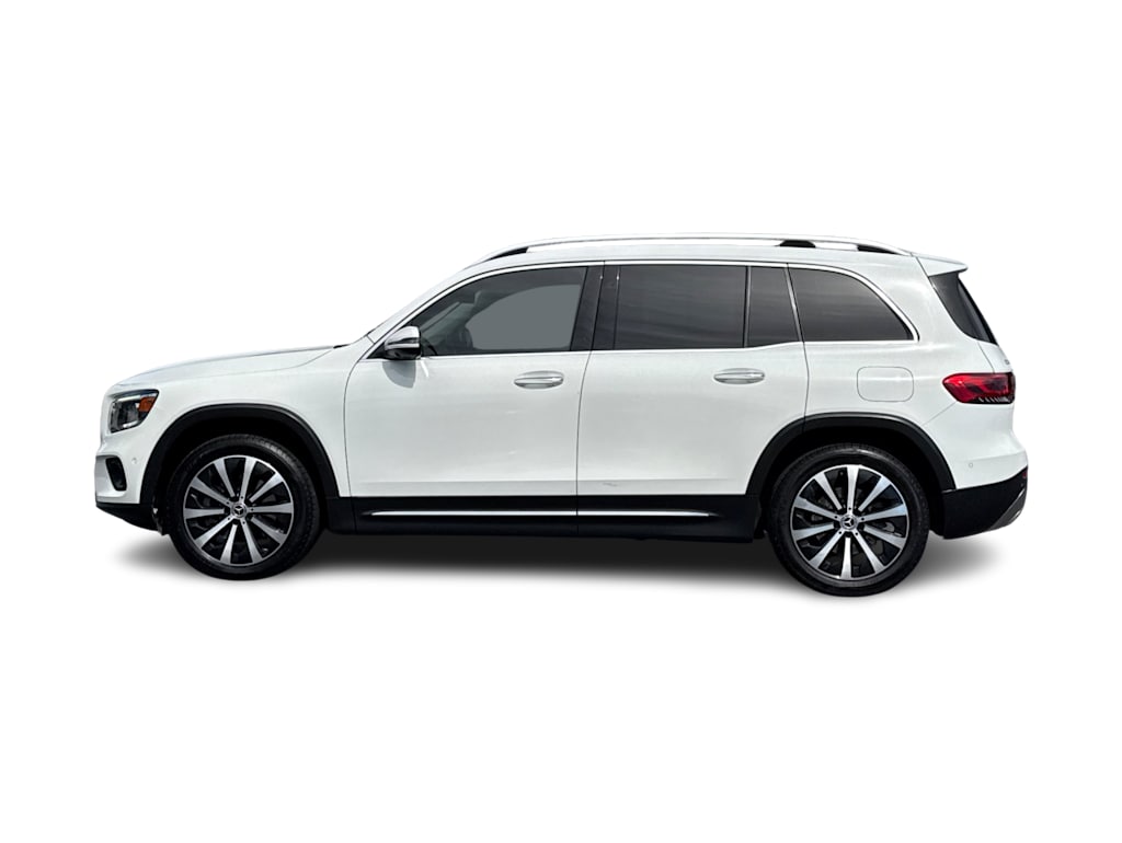 Thumbnail: 2022 Mercedes-Benz GLB - 3