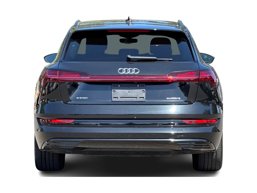 Thumbnail: 2021 Audi e-tron - 5