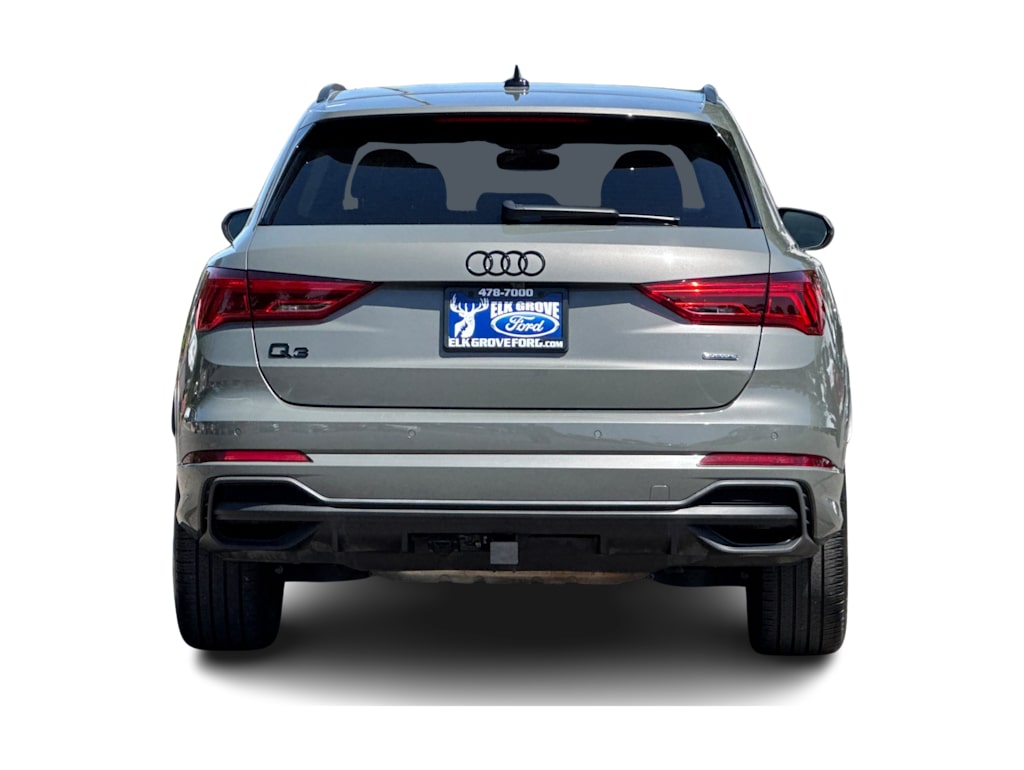 Thumbnail: 2023 Audi Q3 - 5