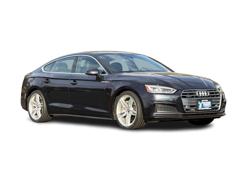 2018 Audi A5 Premium Plus 18