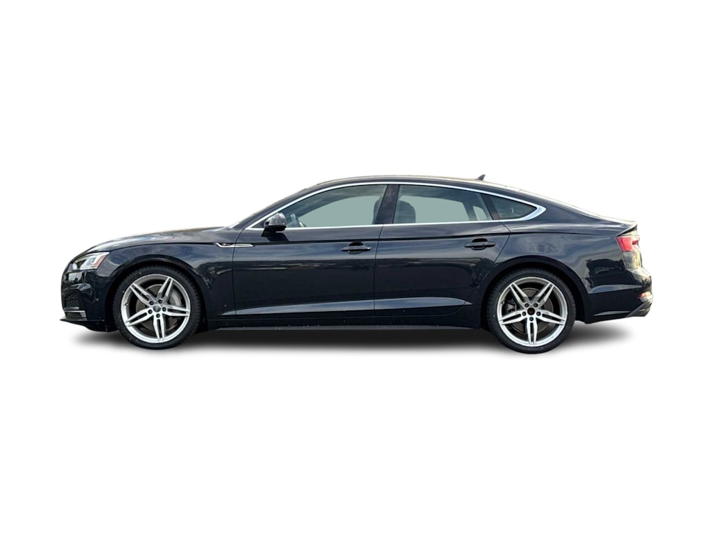 2018 Audi A5 Premium Plus 3