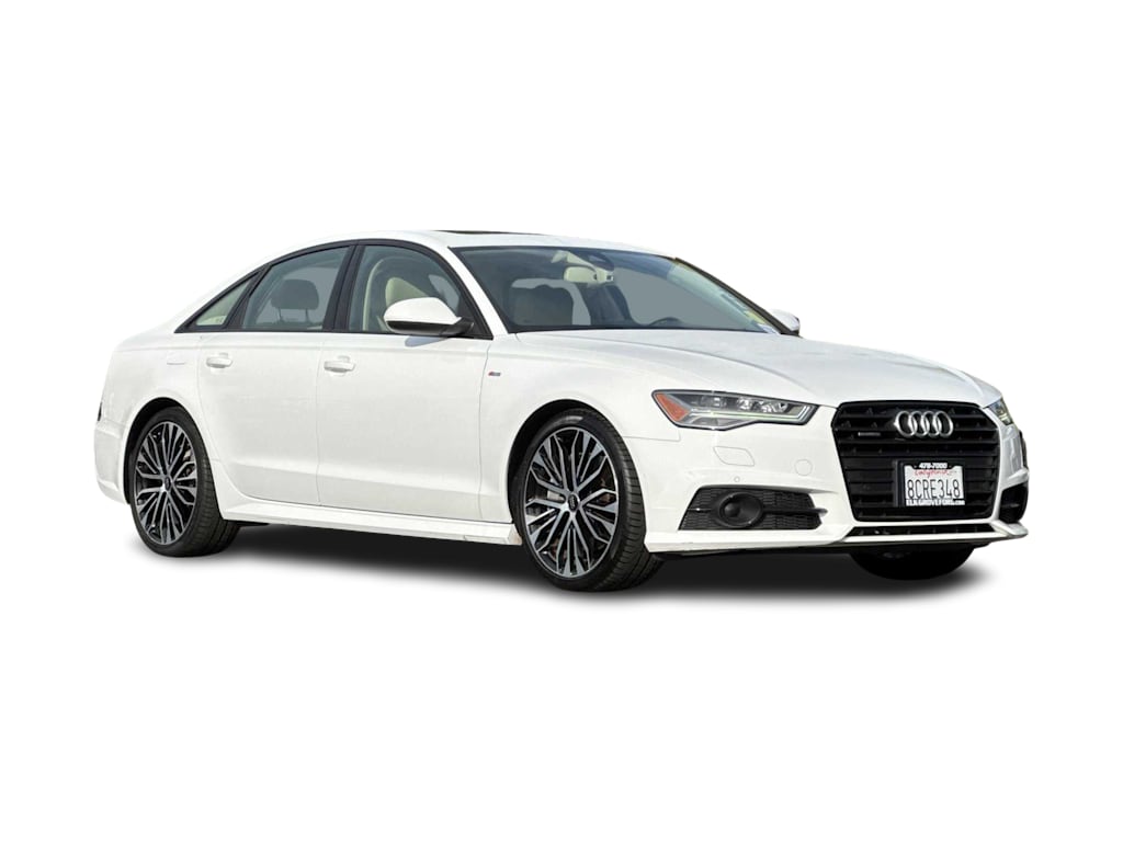 2018 Audi A6 Premium Plus 17