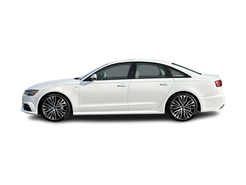 2018 Audi A6 Premium Plus 3