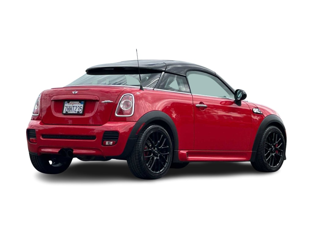 2014 MINI Cooper John Cooper Works 14