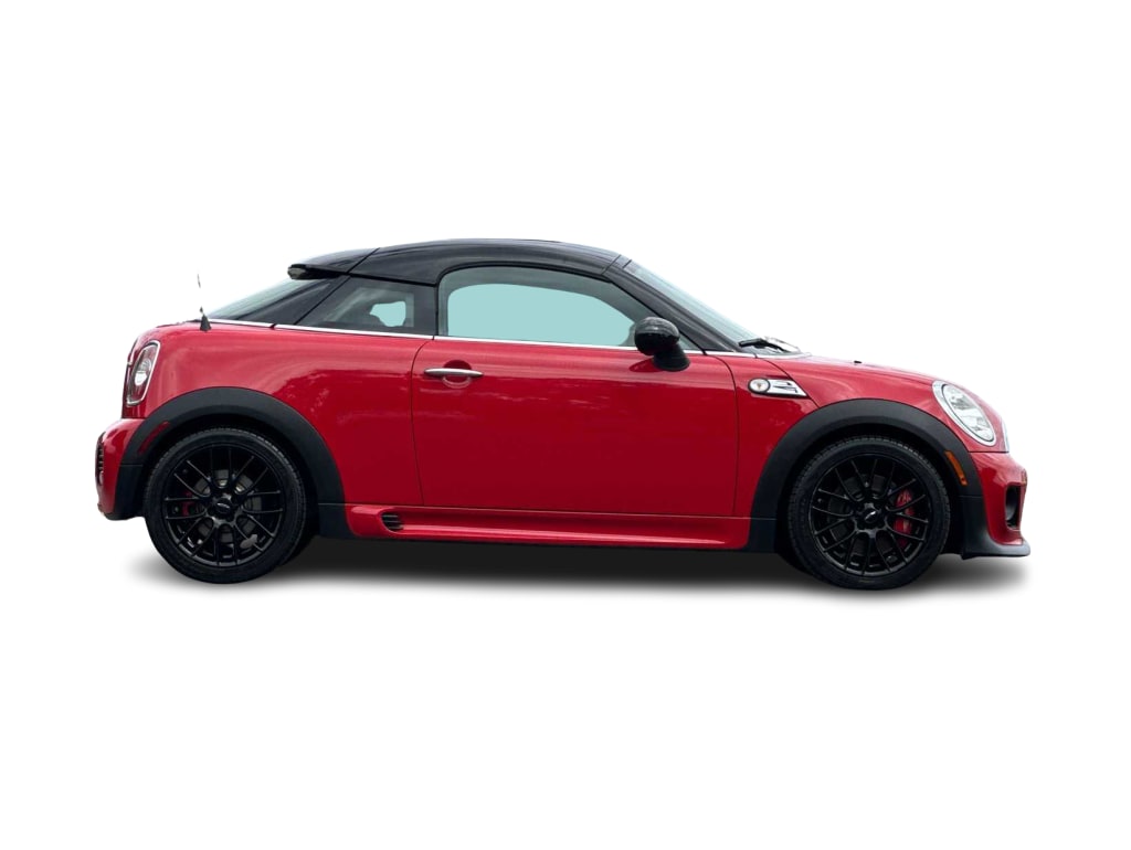 2014 MINI Cooper John Cooper Works 15