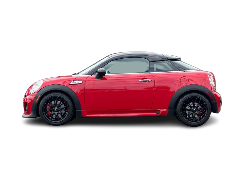 2014 MINI Cooper John Cooper Works 3