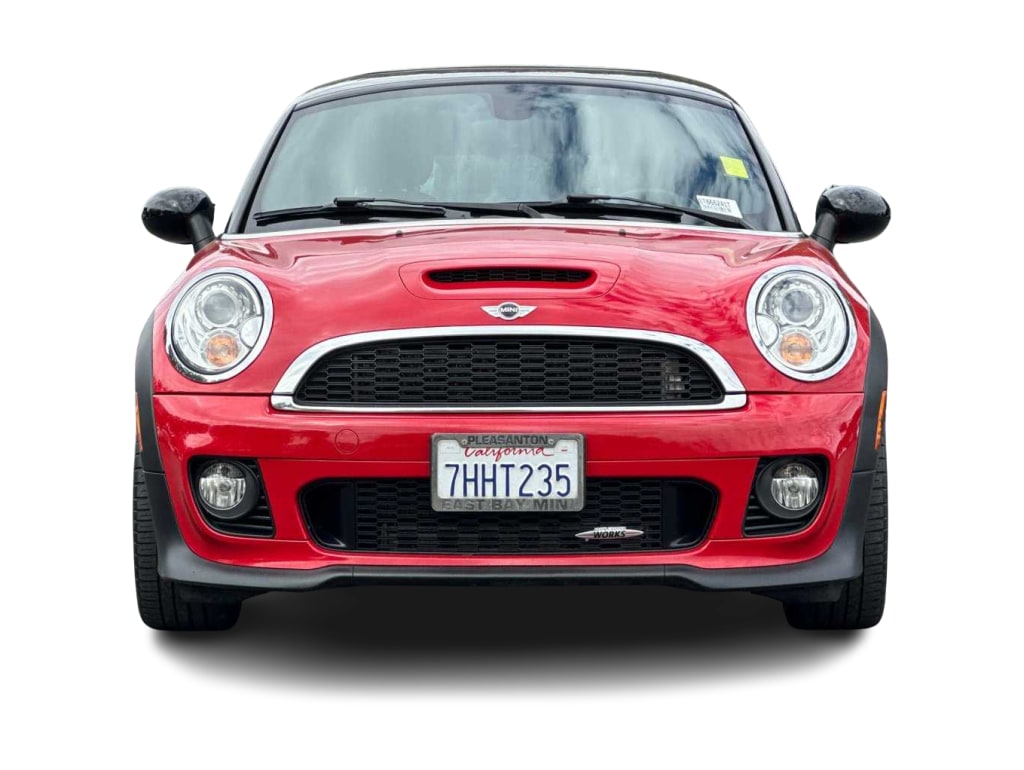 2014 MINI Cooper John Cooper Works 17