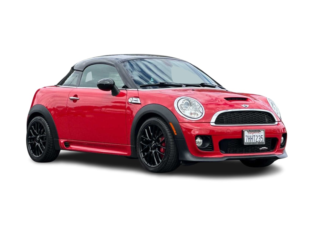 2014 MINI Cooper John Cooper Works 16