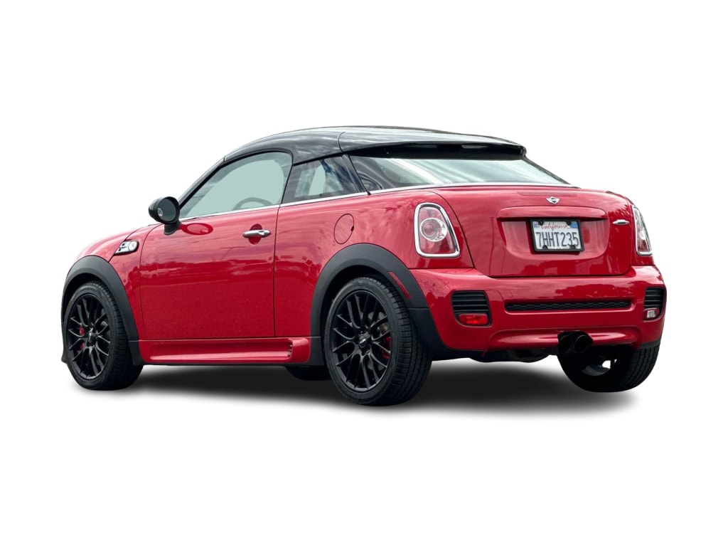 2014 MINI Cooper John Cooper Works 4