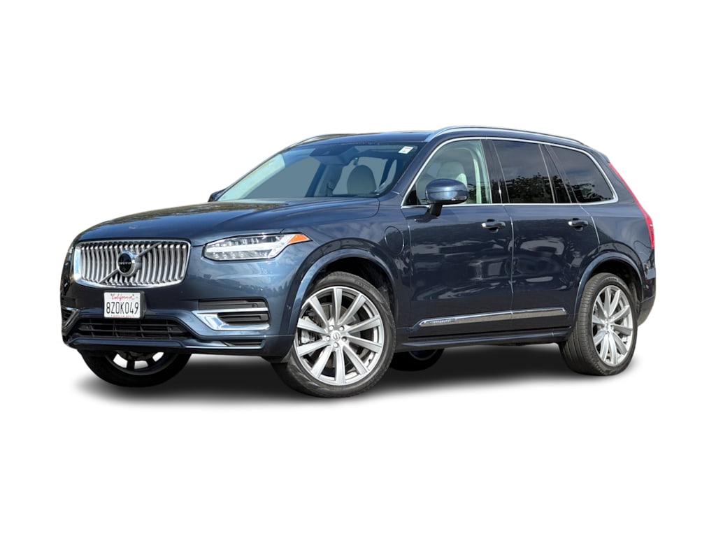 2022 Volvo XC90