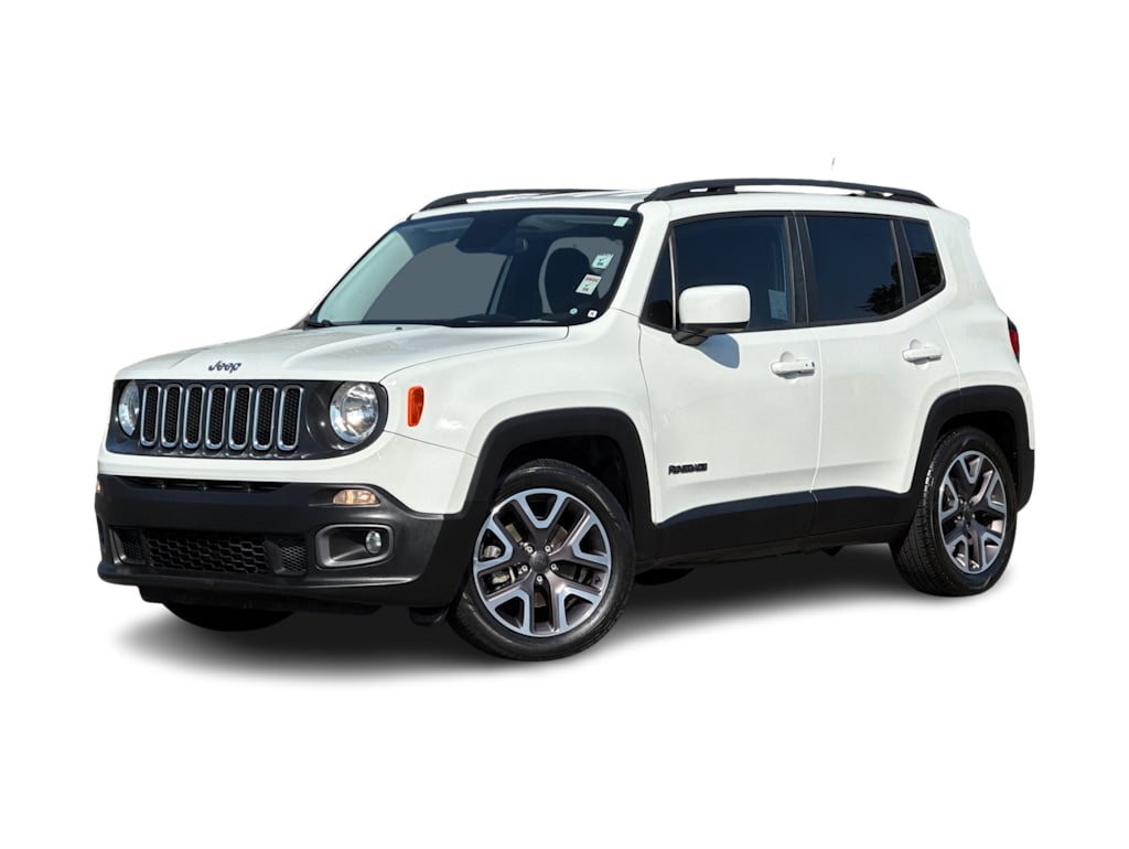 Used 2015 Jeep Renegade Latitude with VIN ZACCJABT8FPC36759 for sale in Casper, WY