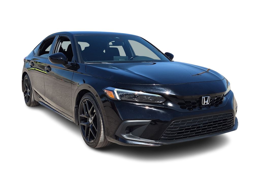 Thumbnail: 2022 Honda Civic - 21