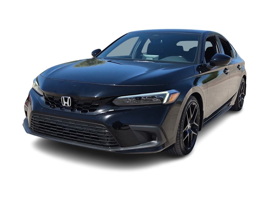 Thumbnail: 2022 Honda Civic - 22