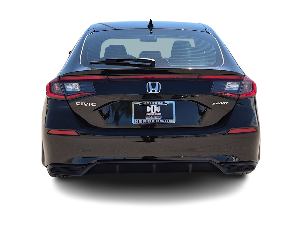 Thumbnail: 2022 Honda Civic - 5