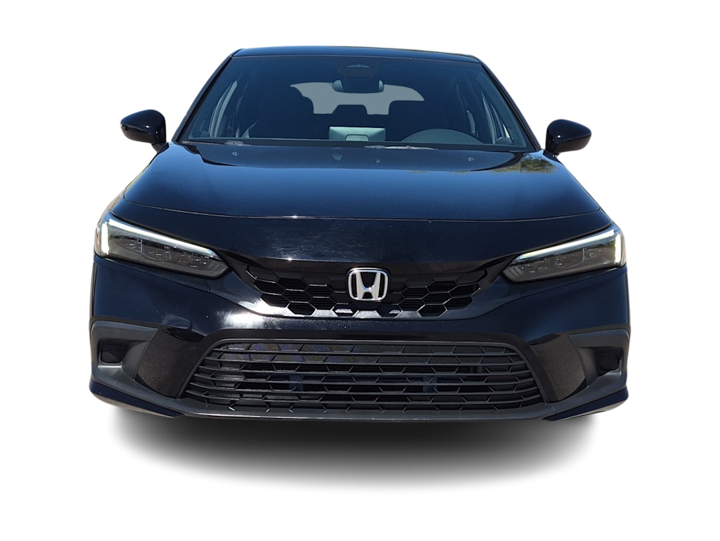 Thumbnail: 2022 Honda Civic - 6