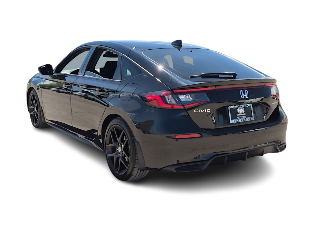 Thumbnail: 2022 Honda Civic - 4