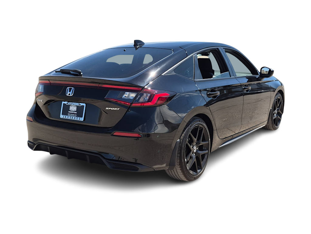 Thumbnail: 2022 Honda Civic - 23