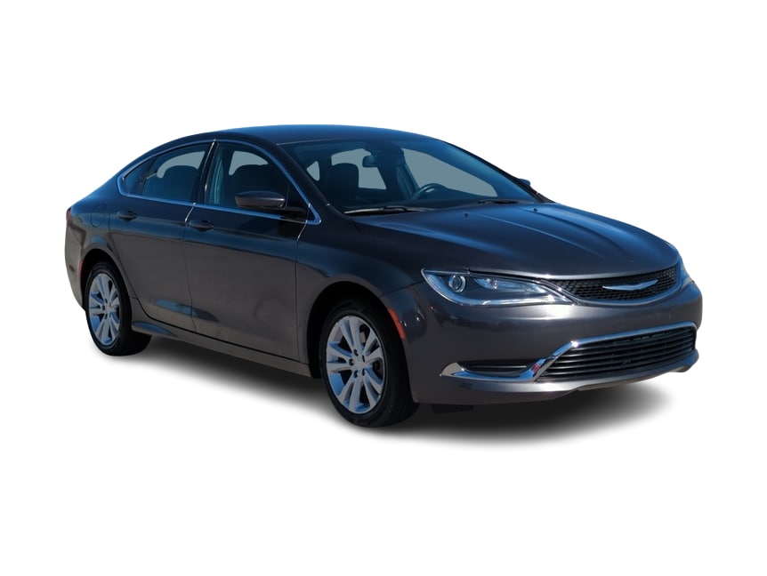 2017 Chrysler 200 Limited 20