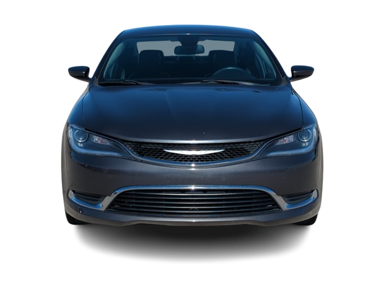 2017 Chrysler 200 Limited 6