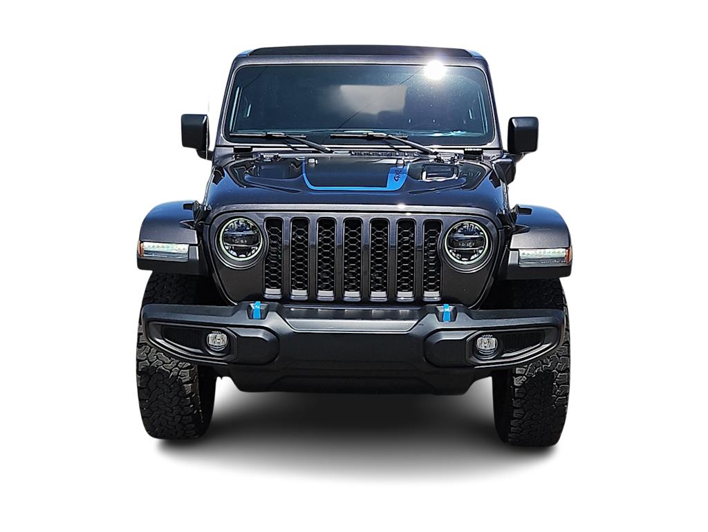 Thumbnail: 2021 Jeep Wrangler - 6