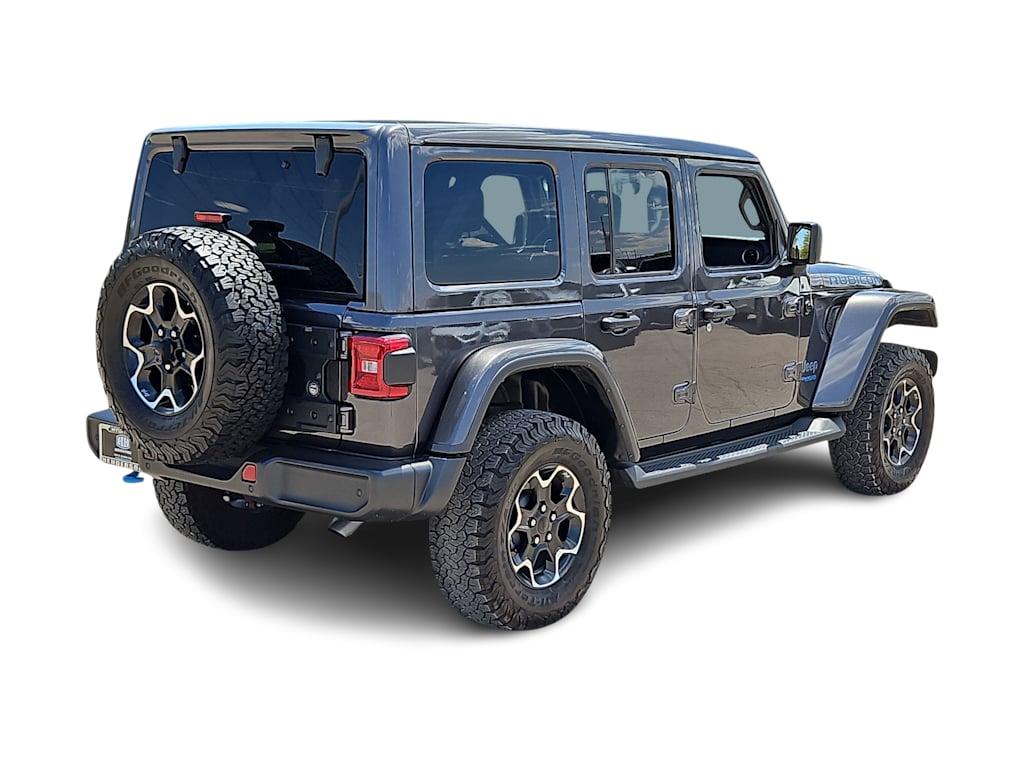 Thumbnail: 2021 Jeep Wrangler - 23