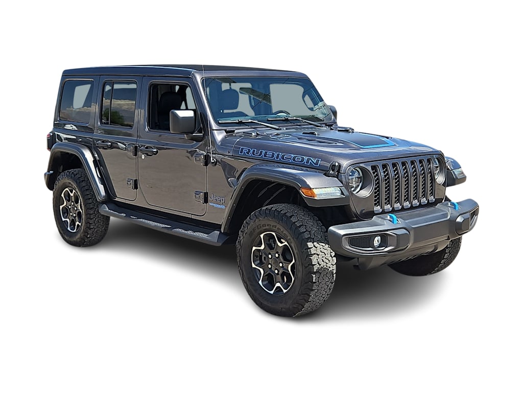 Thumbnail: 2021 Jeep Wrangler - 21