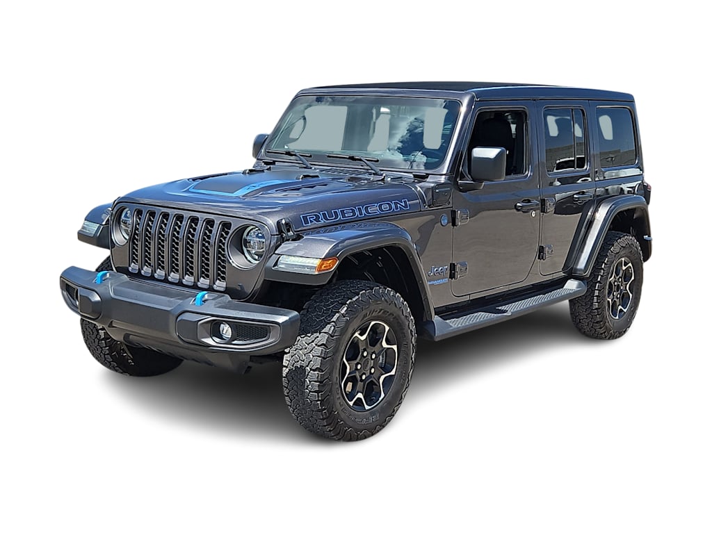 Thumbnail: 2021 Jeep Wrangler - 22