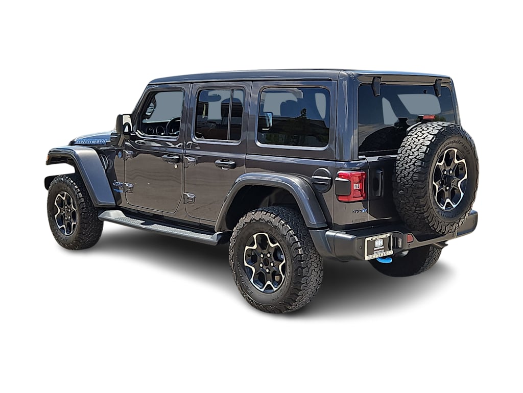 Thumbnail: 2021 Jeep Wrangler - 4